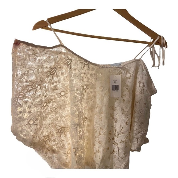 Eberjey Lupita Crista Swim Cover Up NWT - Picture 7 of 7